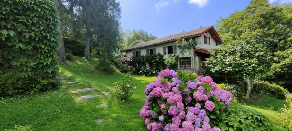Urrugne (64122) Maison en viager occupé 10 ans