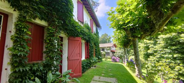 Urrugne (64122) Maison en viager occupé 10 ans