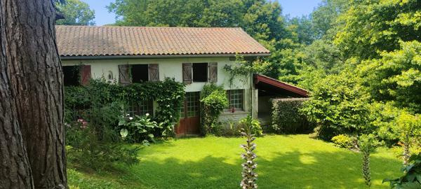Urrugne (64122) Maison en viager occupé 10 ans