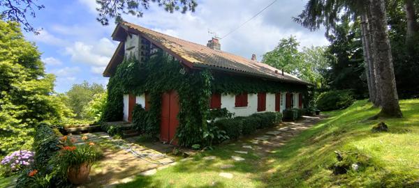 Urrugne (64122) Maison en viager occupé 10 ans