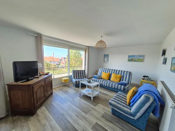 Appartement à vendre 3 pièces 72m² Berck (62600)