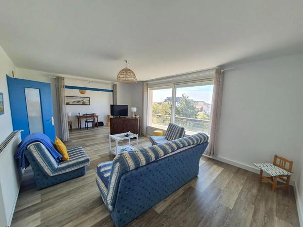 Appartement à vendre 3 pièces 72m² Berck (62600)