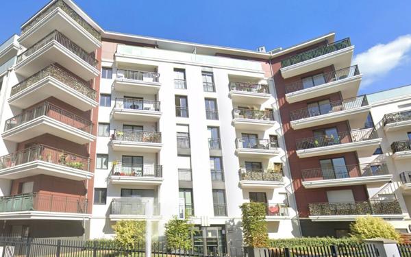 Appartement à louer    3 pièces • 66,17 m2 Antony