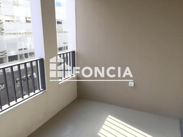Location Appartement 2 pièces 43.23 m² - RUE PEYSSONNEL Marseille 13003