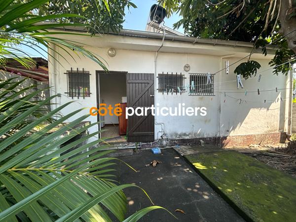 Vente Maison75 m² - 4 Pièces - STE MARIE (97438)