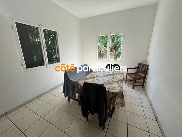 Vente Maison75 m² - 4 Pièces - STE MARIE (97438)