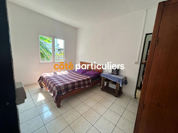 Vente Maison75 m² - 4 Pièces - STE MARIE (97438)