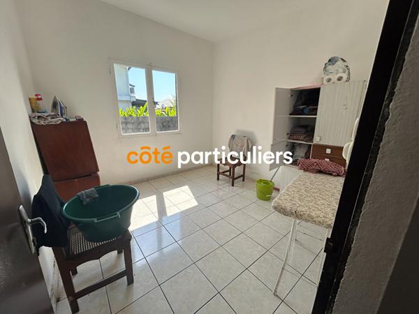Vente Maison75 m² - 4 Pièces - STE MARIE (97438)