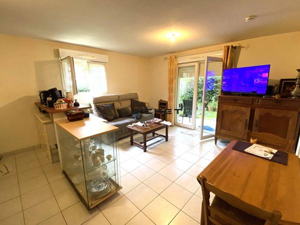 Appartement 2 pièces 41 m²