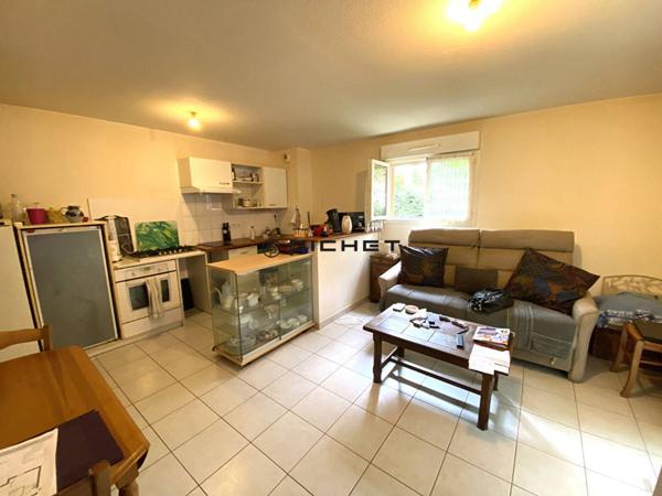 Appartement 2 pièces 41 m²