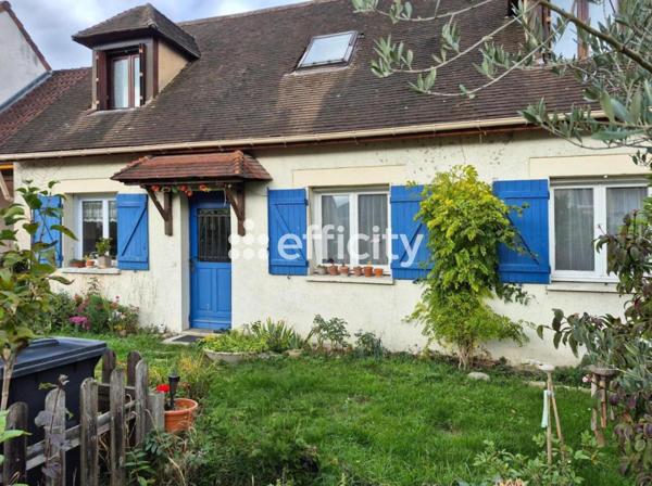 Maison 5 pièces - 120 m² Exclusivité efficity