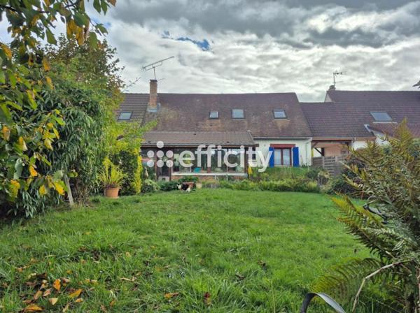 Maison 5 pièces - 120 m² Exclusivité efficity