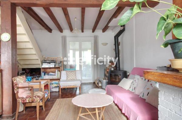 Maison 5 pièces - 120 m² Exclusivité efficity