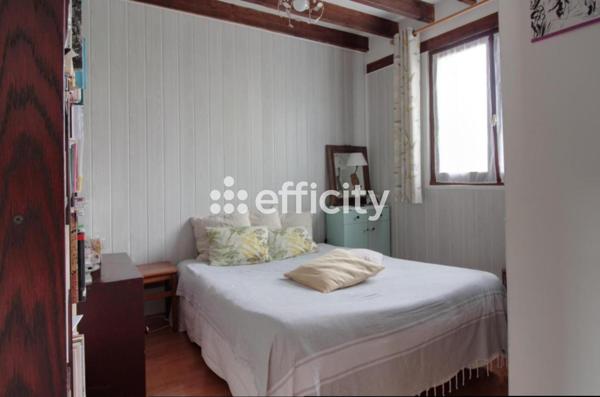 Maison 5 pièces - 120 m² Exclusivité efficity