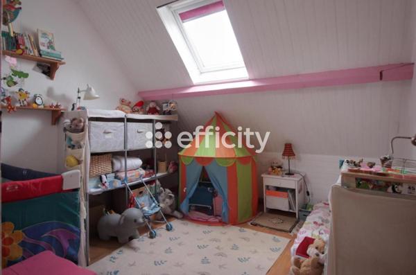 Maison 5 pièces - 120 m² Exclusivité efficity