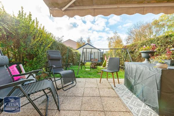 Maison à vendre 4 pièces 84m²