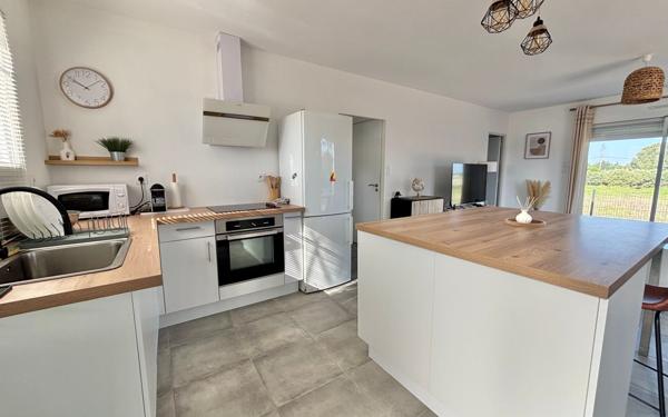 Maison à vendre    3 pièces •  Vauvert