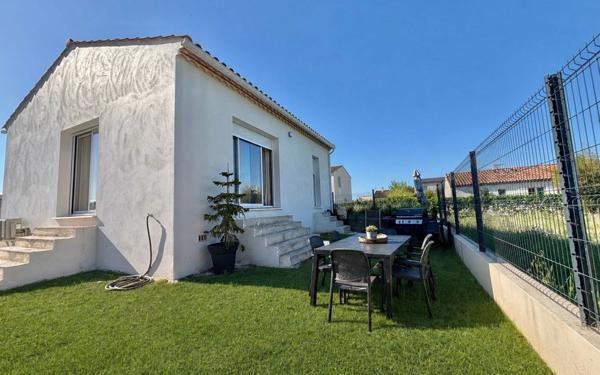 Maison à vendre    3 pièces •  Vauvert