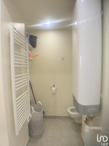 Location appartement 1 pièce 34 m² Nanterre