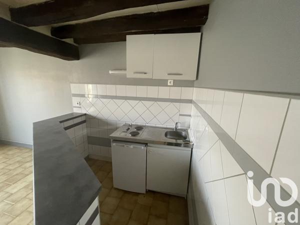 Appartement à vendre 1 pièce 30 m² Mantes-la-Jolie