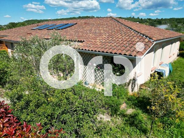 Maison à vendre    3 pièces • 101,67 m2 Ruoms