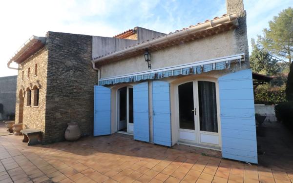 Maison à vendre    5 pièces • 230 m2 Auriol