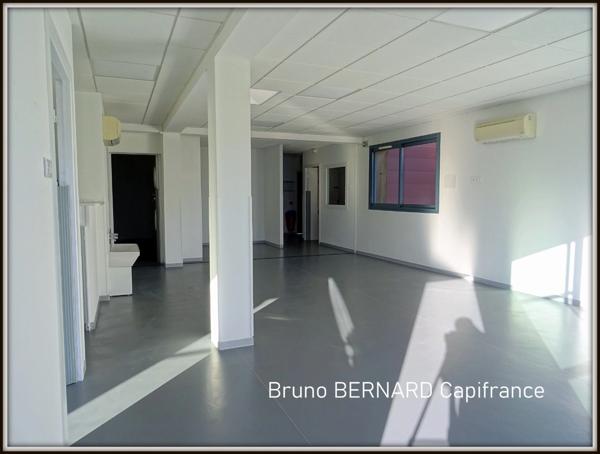 Dpt Hautes Pyrénées (65), à louer LANNEMEZAN Bureau