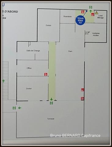 Dpt Hautes Pyrénées (65), à louer LANNEMEZAN Bureau