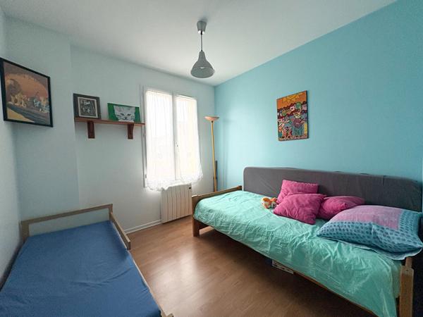 MAISON DE 7 PIECES A VENDRE A PLAISIR - BRETECHELLE