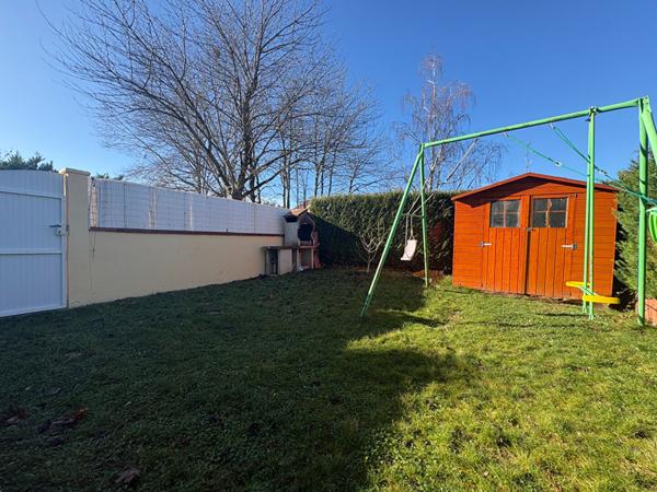 MAISON DE 7 PIECES A VENDRE A PLAISIR - BRETECHELLE