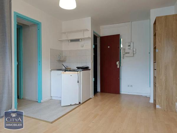 Appartement à louer 1 pièce 21.83m² Lille (59000)