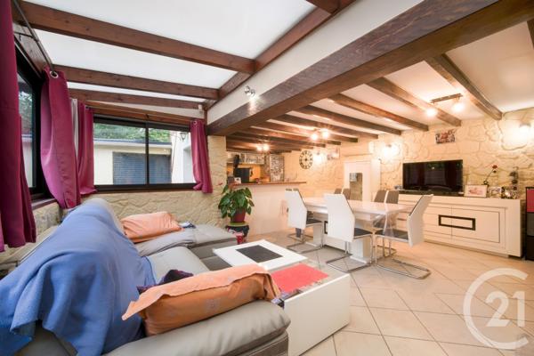 Maison à vendre  3 pièces - 72 m2 DRAVEIL - 91