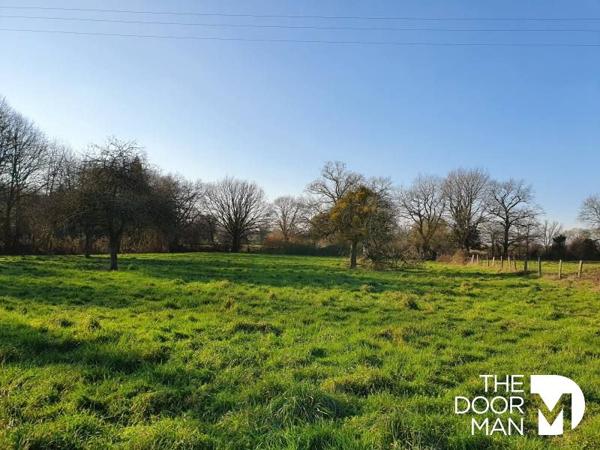 Terrain - Vendu - 6 700 m² - MAYENNE | The Door Man