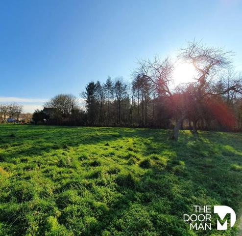 Terrain - Vendu - 6 700 m² - MAYENNE | The Door Man