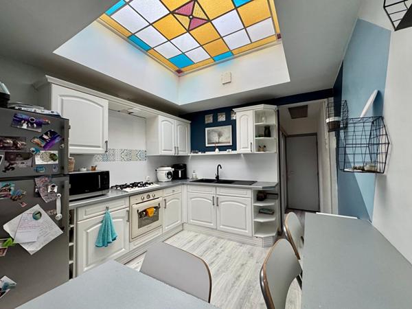 Maison Marcq-en-baroeul 4 pièce(s) 83 m2