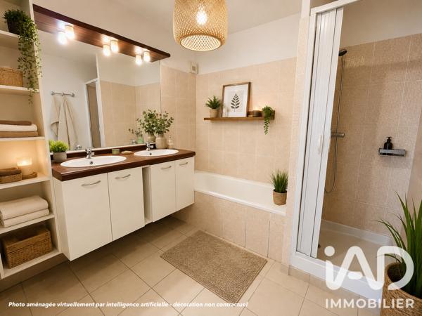 Appartement à vendre 4 pièces 88 m² L'Isle-sur-la-Sorgue