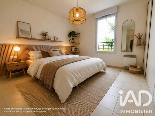 Appartement à vendre 4 pièces 88 m² L'Isle-sur-la-Sorgue
