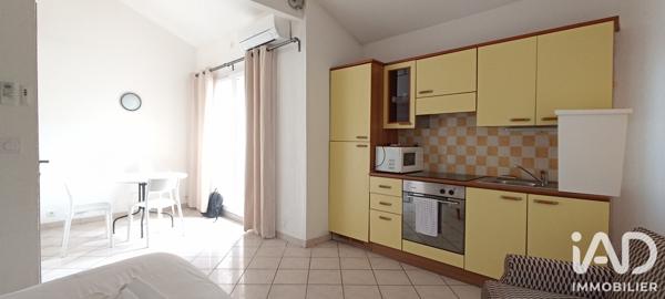 Studio à vendre 25 m² La Seyne-sur-Mer