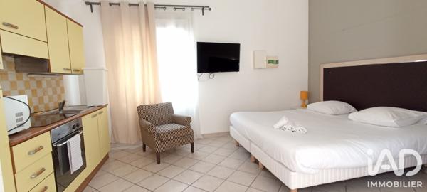 Studio à vendre 25 m² La Seyne-sur-Mer
