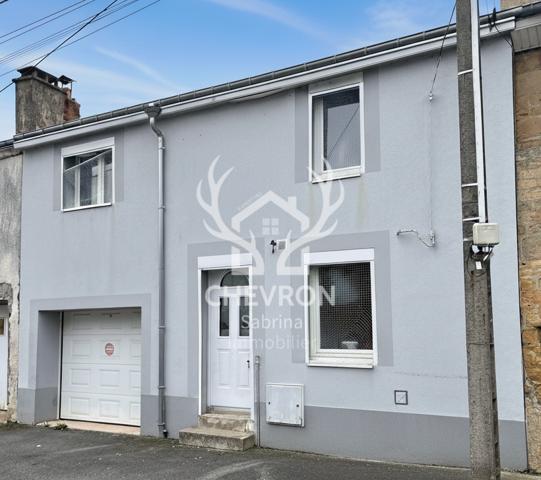 Dom-le-Mesnil (08160) Maison DOM LE MESNIL 4 Pièces 118 m²