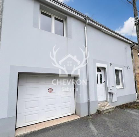 Dom-le-Mesnil (08160) Maison DOM LE MESNIL 4 Pièces 118 m²