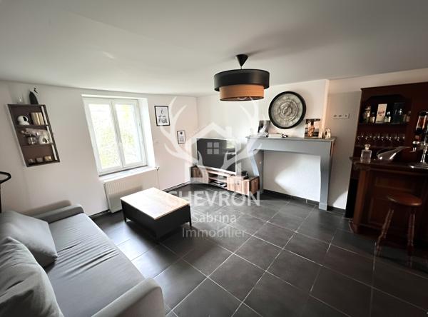 Dom-le-Mesnil (08160) Maison DOM LE MESNIL 4 Pièces 118 m²