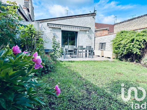 Maison à vendre 5 pièces 104 m² Reims