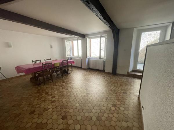 Vente Maison de village 5 pièces à Vic-Fezensac