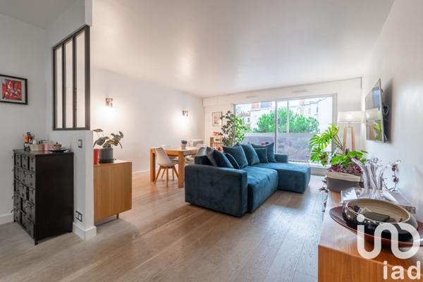 Appartement à vendre 3 pièces 74 m² Puteaux