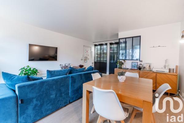 Appartement à vendre 3 pièces 74 m² Puteaux