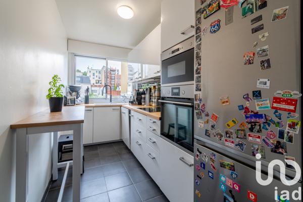 Appartement à vendre 3 pièces 74 m² Puteaux