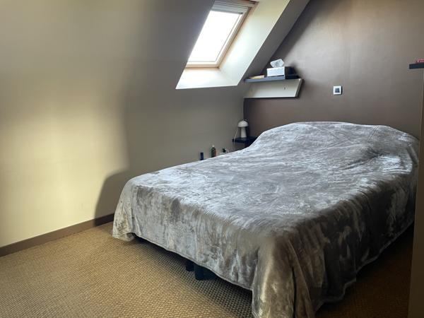 MAISON 166 m² AU SOL / 4 CHAMBRES / TERRAIN 1 000 m² / VILLAGE GUERANDE