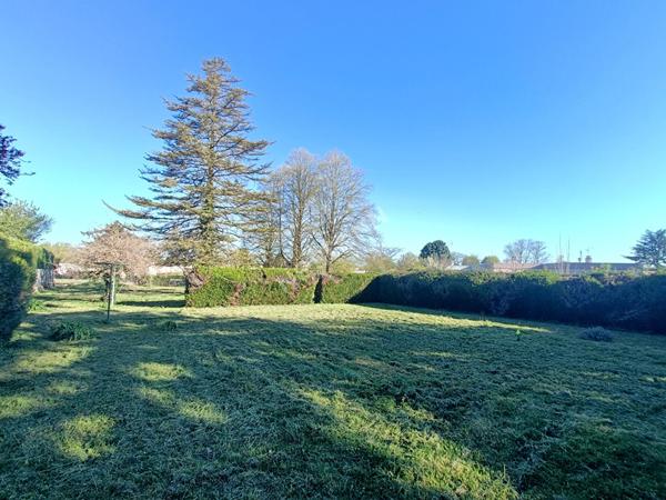 Terrain Heyrieux 1228 m2