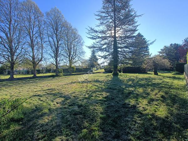 Terrain Heyrieux 1228 m2